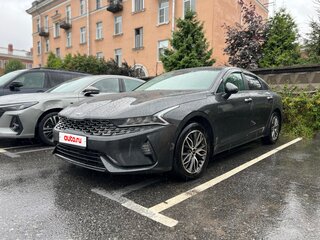 2020 Kia K5 III, серый, 2210000 рублей, вид 2
