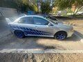 2009 Mitsubishi Lancer X, серебристый, 580000 рублей - вид 5