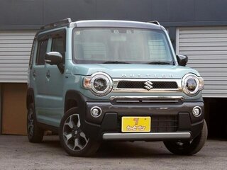 2023 Suzuki Hustler II, голубой, 610007 рублей, вид 2