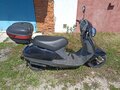 2015 Honda Lead 50, чёрный, 65000 рублей - вид 5