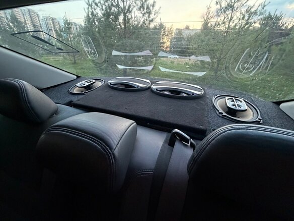 2007 Honda Accord VII Рестайлинг, синий, 900000 рублей - вид 23