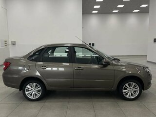 2026 Lada (ВАЗ) Granta I Рестайлинг, коричневый, 1203000 рублей, вид 2
