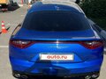 2018 Kia Stinger I, синий, 2100000 рублей - вид 7