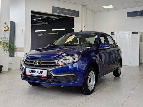 Lada (ВАЗ) Granta I Рестайлинг