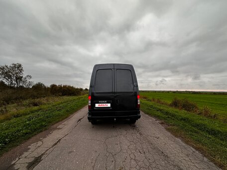 2007 LDV Maxus, серый, 510000 рублей, вид 3
