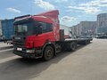 2007 Scania P-series, красный, 1600000 рублей - вид 4