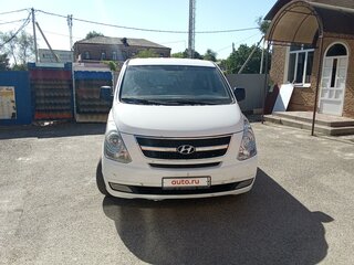 2012 Hyundai Grand Starex I, белый, 1500000 рублей, вид 1