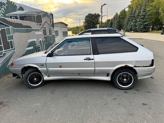 2012 Lada (ВАЗ) 2113, серебристый, 155000 рублей, вид 5