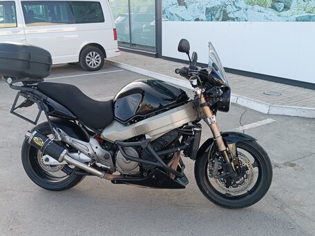 2001 Honda X11, чёрный, 390000 рублей, вид 2