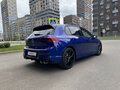2023 Volkswagen Golf R VIII, синий - вид 3