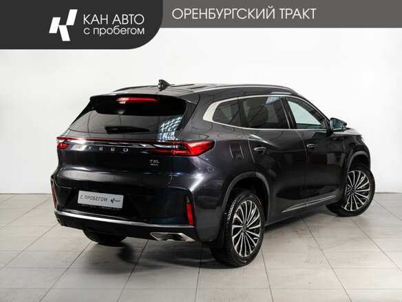2021 Exeed TXL I Рестайлинг, серый, 2200000 рублей - вид 2