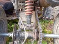 2009 Irbis ATV 150U, красный, 55000 рублей - вид 3