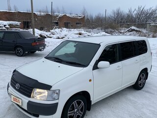 2014 Toyota Probox I, белый, 1250000 рублей, вид 3