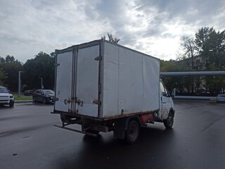 2003 ГАЗ ГАЗель (3302), белый, 390000 рублей, вид 3