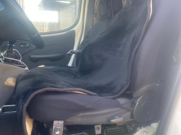 2012 Fiat Doblo I Рестайлинг, белый, 400000 рублей - вид 9