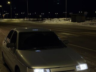 2007 Lada (ВАЗ) 2110, серебристый, 300000 рублей, вид 5