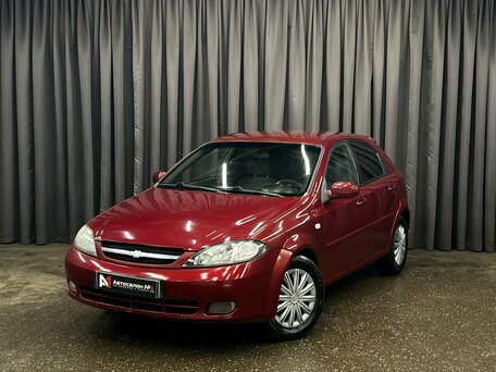 Chevrolet Lacetti I