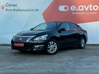 Nissan Teana III (L33)