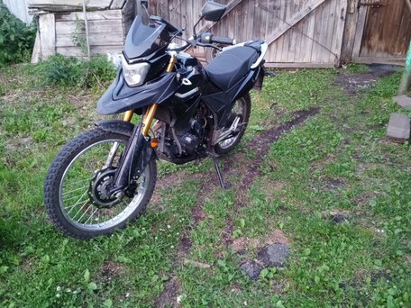 2020 Racer Panther, чёрный, 100000 рублей, вид 5