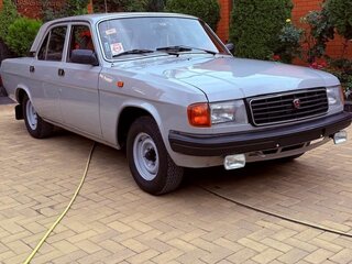 1996 ГАЗ 31029 «Волга», серый, 1450000 рублей, вид 3