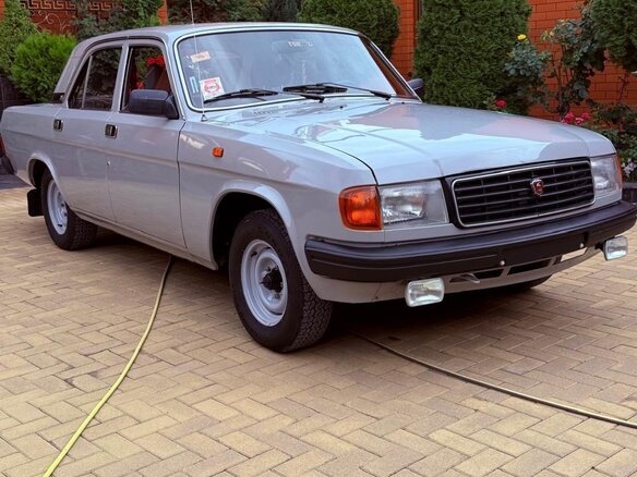 1996 ГАЗ 31029 «Волга», серый, 1450000 рублей - вид 2