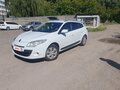 2010 Renault Megane III, белый, 600000 рублей