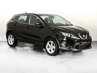 2018 Nissan Qashqai II, чёрный, 2300000 рублей, вид 2