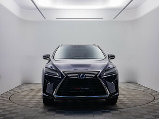 2019 Lexus RX 300 IV, синий, 3574000 рублей, вид 2