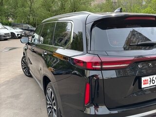 2023 Exeed VX I, чёрный, 2590000 рублей, вид 3