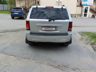 2005 Jeep Grand Cherokee III (WK), серебристый, 760000 рублей, вид 2