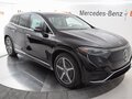 2023 Mercedes-Benz EQS SUV 580, чёрный, 11000000 рублей