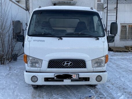 2012 Hyundai HD65, белый, 1300000 рублей, вид 1
