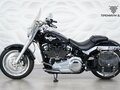 2017 Harley-Davidson Fat Boy, чёрный, 1849000 рублей - вид 1