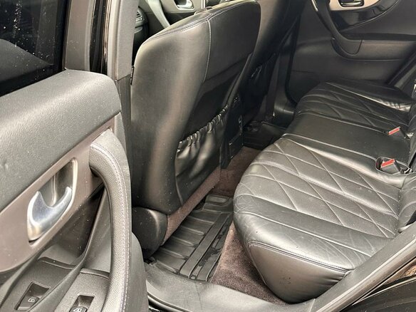 2014 Infiniti QX70, чёрный, 2120000 рублей - вид 15