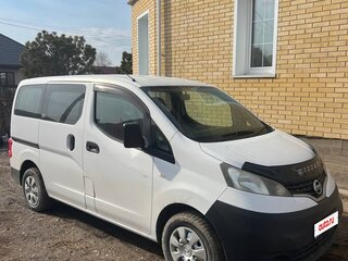 2016 Nissan NV200, белый, 1000000 рублей, вид 1