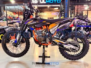 2025 Regulmoto Athlete Pro, оранжевый, 212000 рублей, вид 1