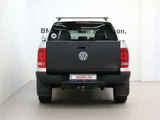 2012 Volkswagen Amarok I, серебристый, 1850000 рублей, вид 4
