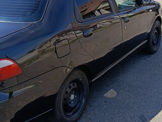 2007 Fiat Albea I Рестайлинг, чёрный, 205000 рублей, вид 5
