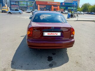2009 ЗАЗ Chance, пурпурный, 230000 рублей, вид 2