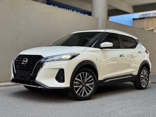2023 Nissan Kicks I Рестайлинг, белый, 1400000 рублей, вид 1