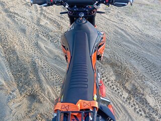 2023 Regulmoto ZR 250 PR, оранжевый, 195000 рублей, вид 5