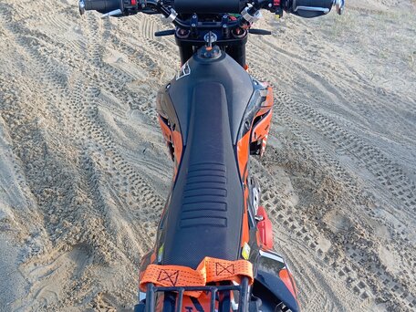2023 Regulmoto ZR 250 PR, оранжевый, 195000 рублей, вид 5