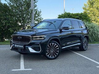 2026 Geely Monjaro I, чёрный, 4450000 рублей, вид 1