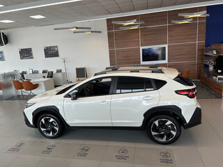 2026 Subaru Crosstrek III, белый, 5680000 рублей, вид 5
