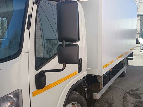 2021 Isuzu Elf (N-series), белый, 4000000 рублей, вид 2
