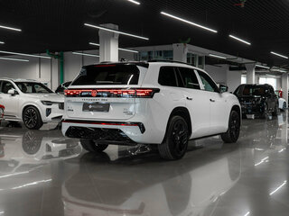 2026 Volkswagen Teramont Pro II (China Market), белый, 6100000 рублей, вид 4