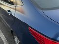 2015 Hyundai Solaris I Рестайлинг, синий, 1050000 рублей - вид 9