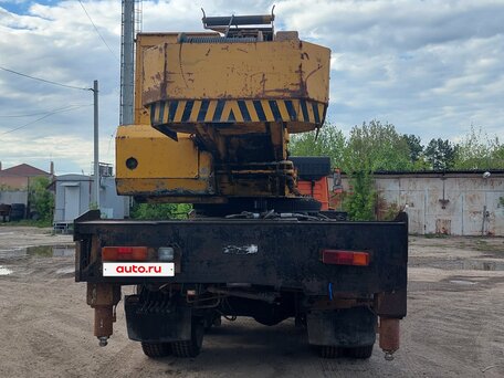 2008 Ивановец КС-45717, оранжевый, 2450000 рублей, вид 4