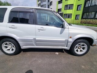 2000 Suzuki Escudo II, серый, 565000 рублей, вид 2