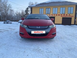 2009 Honda Insight II, красный, 710000 рублей, вид 5